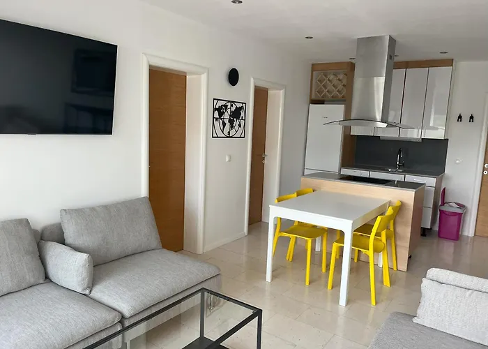 Lady A Апартаменты *