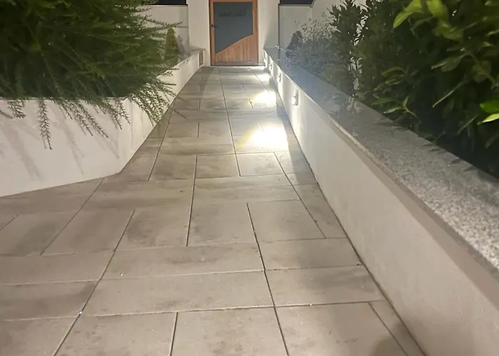 Апартаменты Lady A *